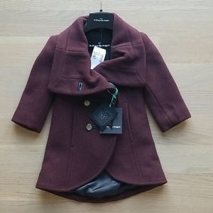 Mackage toddler heven coat 2T NWT